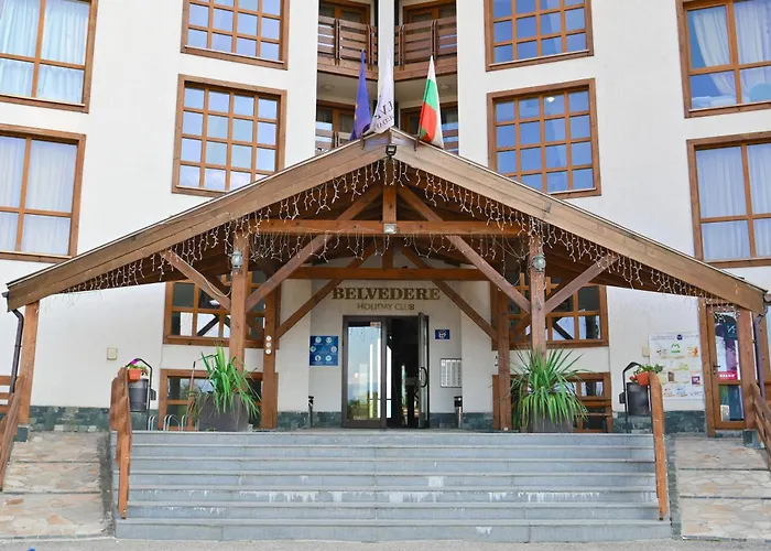 Apartment Cozy Flat With Pool & Mountain Views, Near Gondola By Flat Mаnаger Bansko