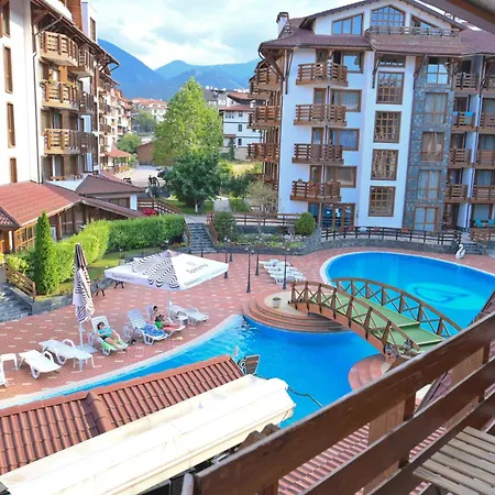 Cozy Flat With Pool & Mountain Views, Near Gondola By Flat Mаnаger * Банско
