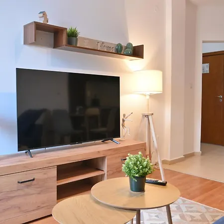 Apartman Cozy Flat With Pool & Mountain Views, Near Gondola By Flat Mаnаger Banszko
