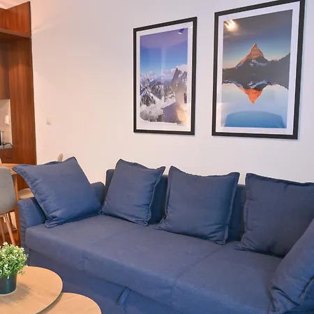 شقة Cozy Flat With Pool & Mountain Views, Near Gondola By Flat Mаnаger