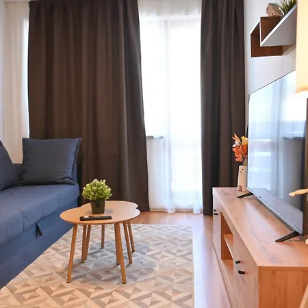 Cozy Flat With Pool & Mountain Views, Near Gondola By Flat Mаnаger Apartamento Bansko